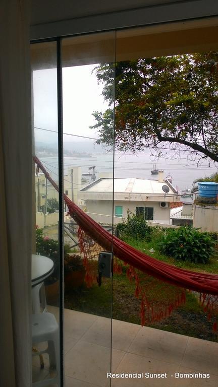 Residencial Sunset Aparthotel Bombinhas Rum bild