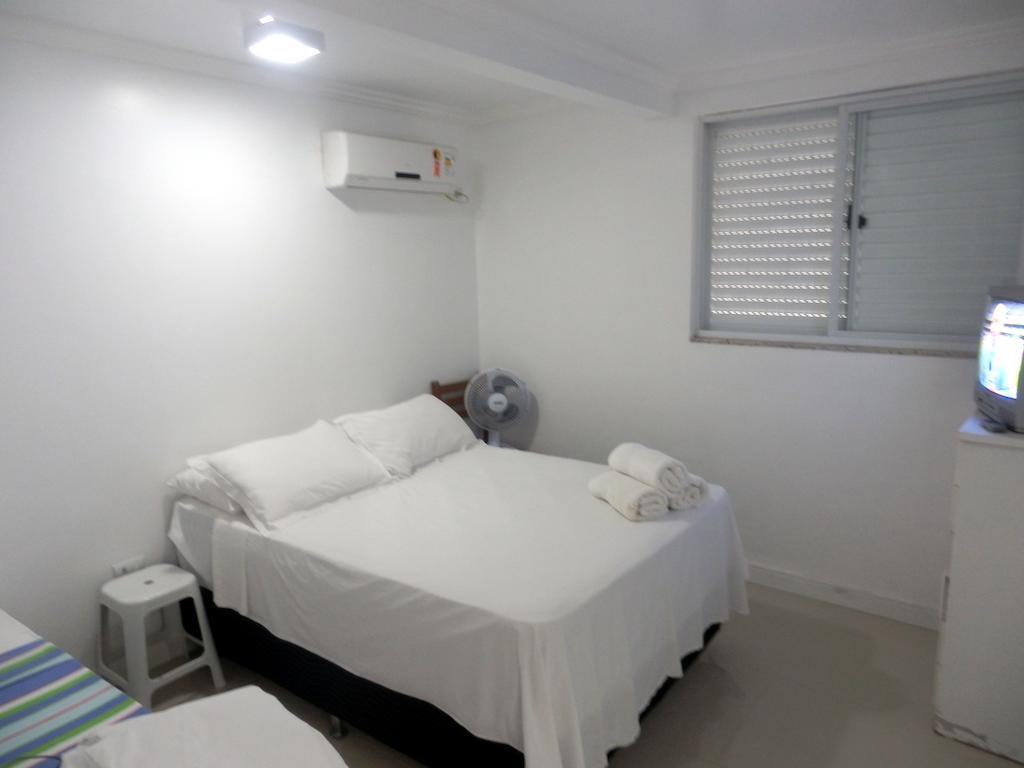 Residencial Sunset Aparthotel Bombinhas Rum bild