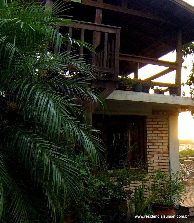 Residencial Sunset Aparthotel Bombinhas Rum bild