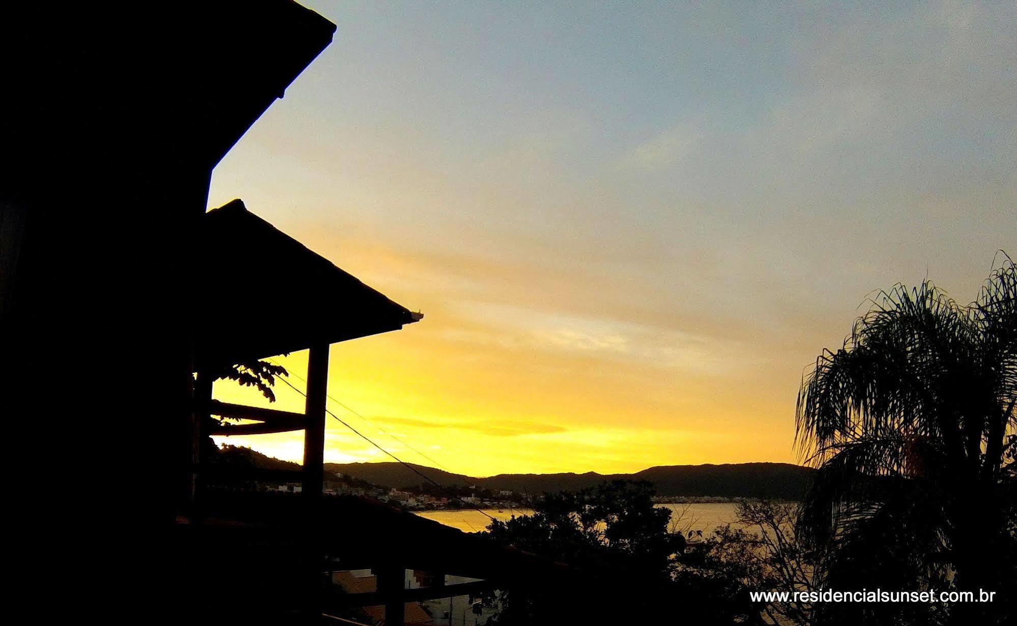Residencial Sunset Aparthotel Bombinhas Exteriör bild